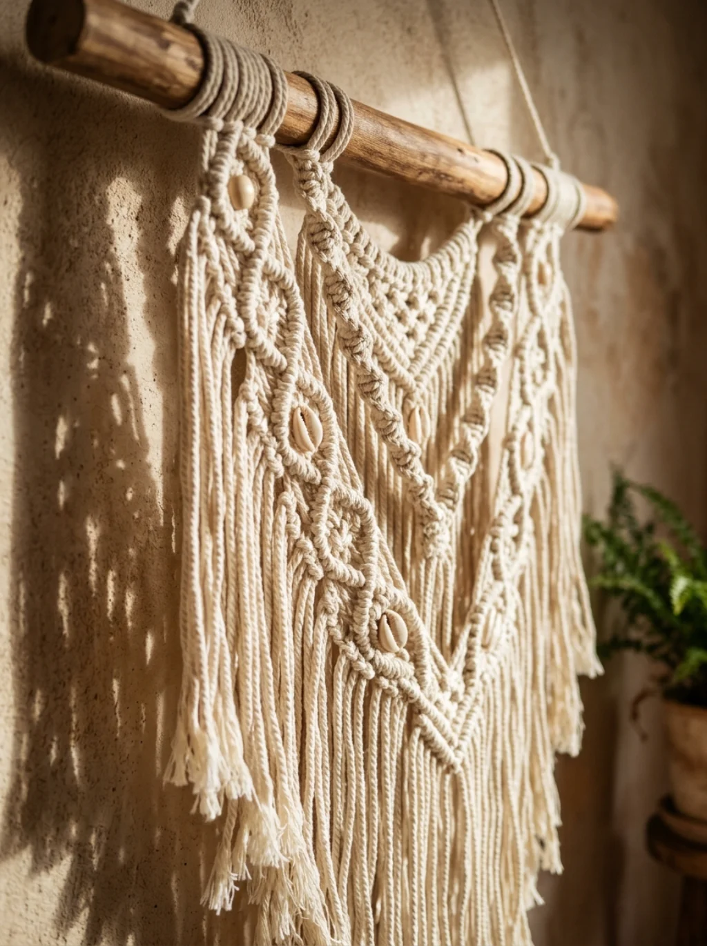 Macrame Isn't Just Decor, It's a Statement of Personality