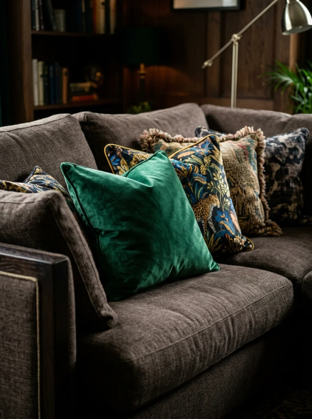 Boho Couch Ideas That Blend Comfort With Wild Character