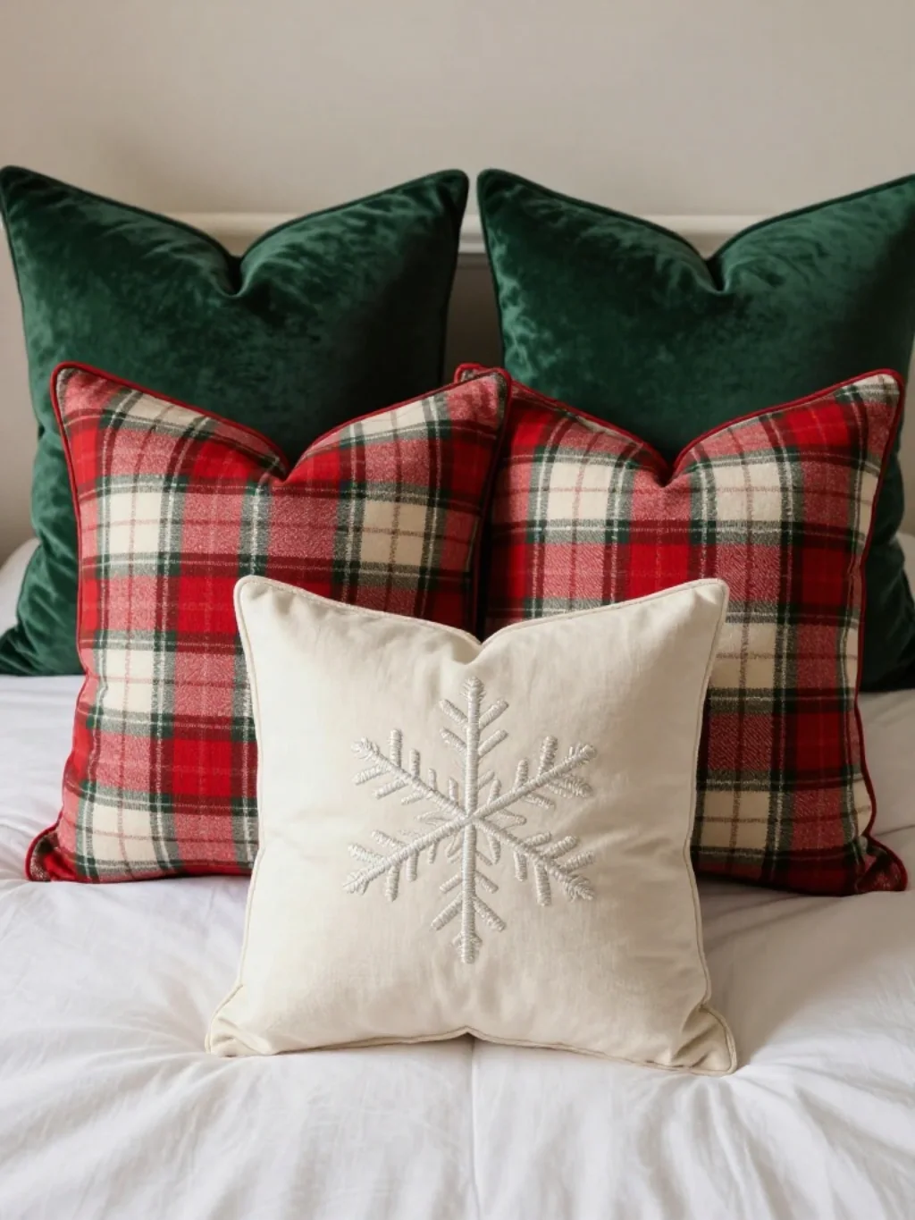 Decorative Pillow Arrangements That Instantly Signal the Season Has Arrived