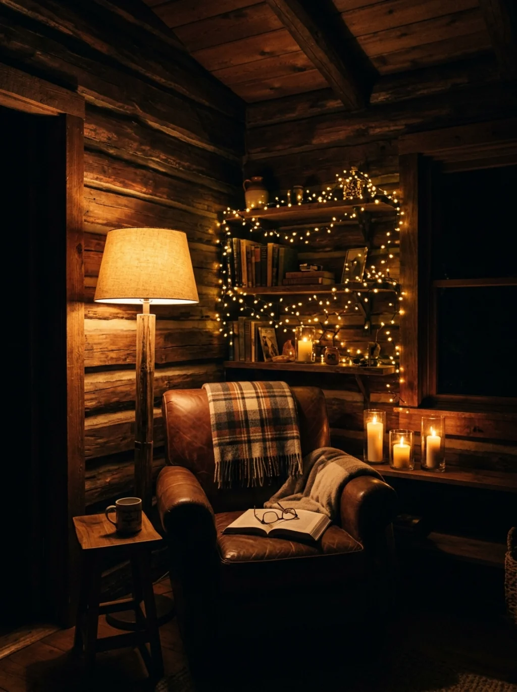 Lighting Choices That Turn Ordinary Cabin Corners Into Evening Magic