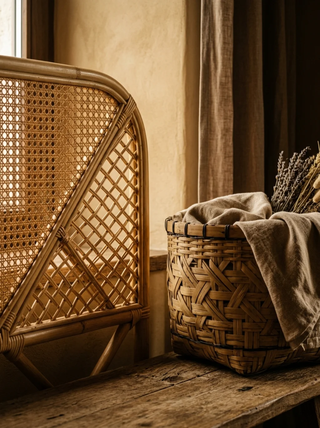 Linen Bedding Isn't a Trend, It's a Sensory Experience