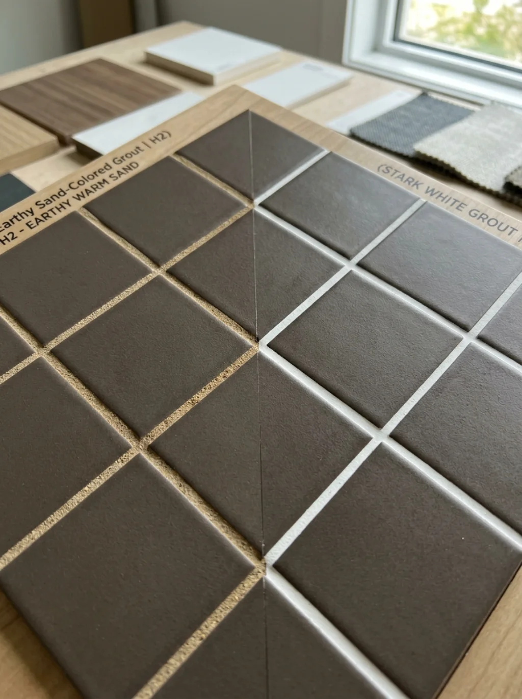 Earthy Grout Choices That Quietly Change an Entire Design