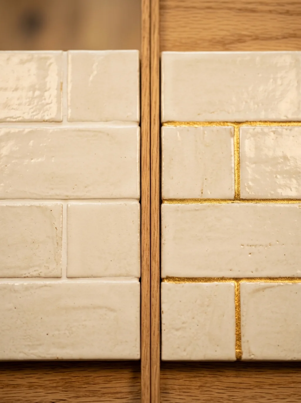 Grout Color Decisions That Quietly Define the Whole Dark Kitchen Aesthetic