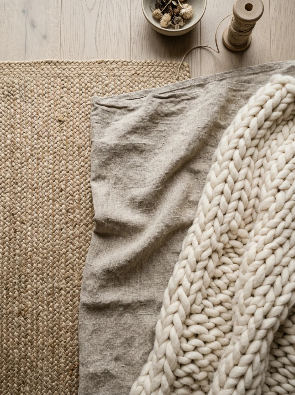 Hidden Texture Combos That Make Guests Touch Your Sofa