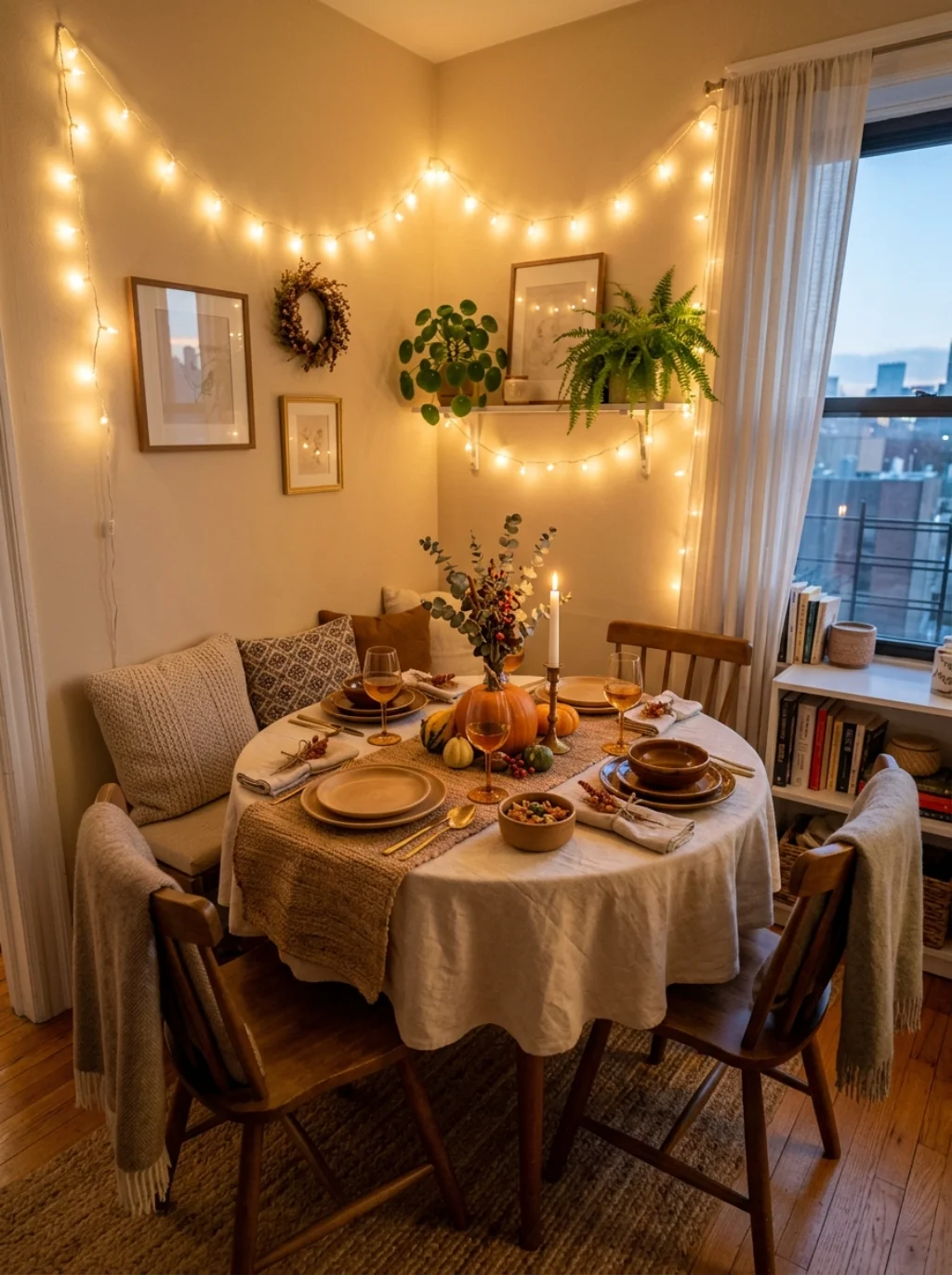 Small Apartments Prove Square Footage Never Limits Genuine Warmth
