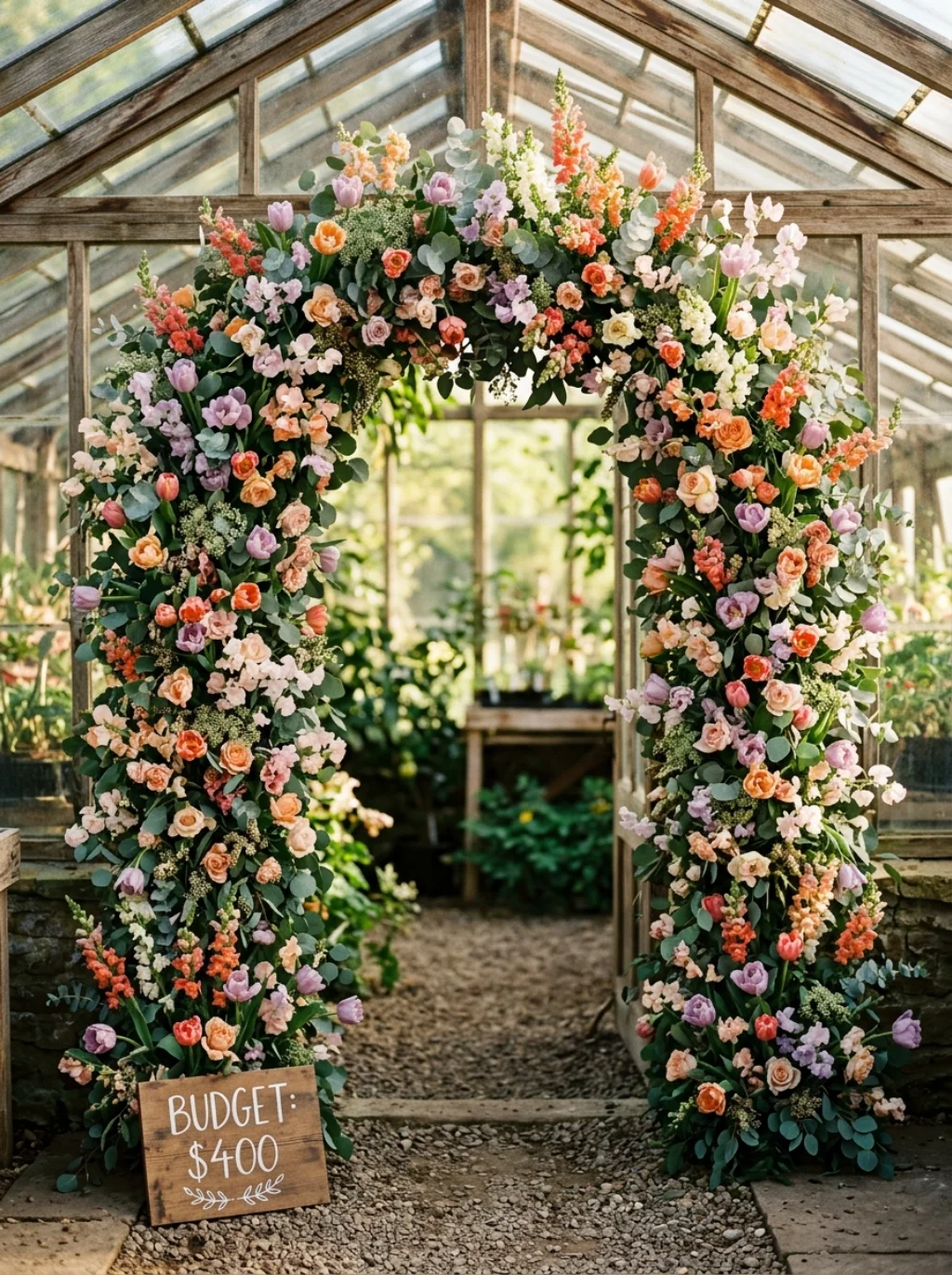 Spring Wedding Arch Ideas That Cost Less and Look Like a Million Dollars