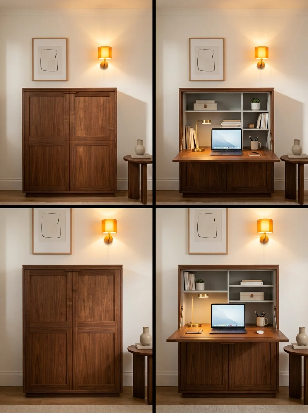 The Hidden Desk Strategy That Disappears When the Work Day Ends