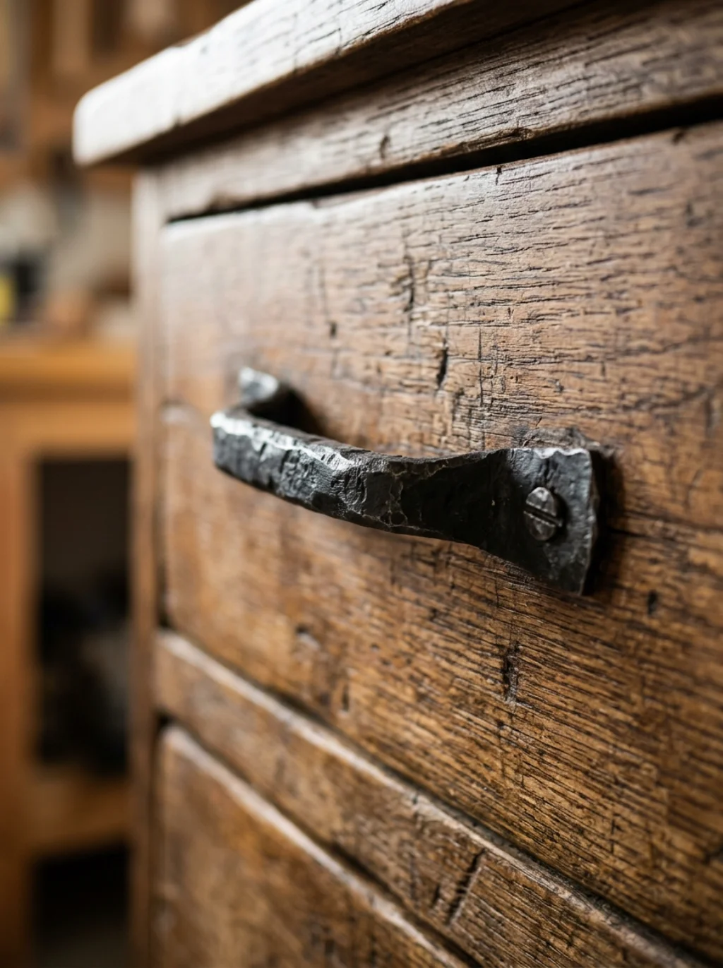 This Farmhouse Sink Combination Turns an Ordinary Cabin Bathroom Into a Retreat