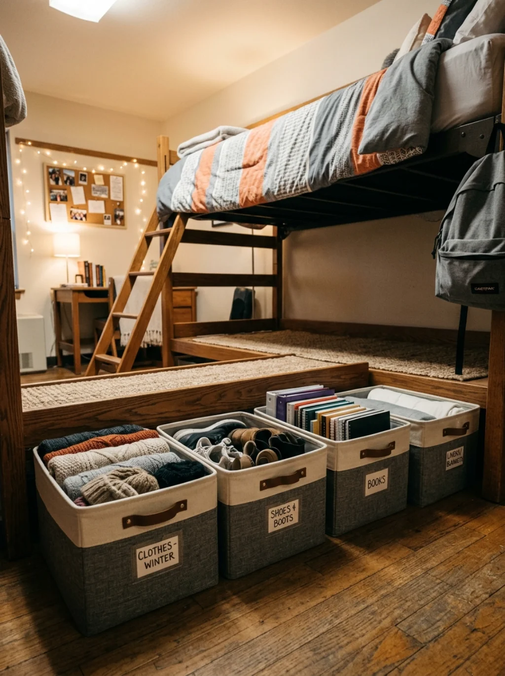 Under Bed Storage Reclaims Floor Space Nobody Knew Existed