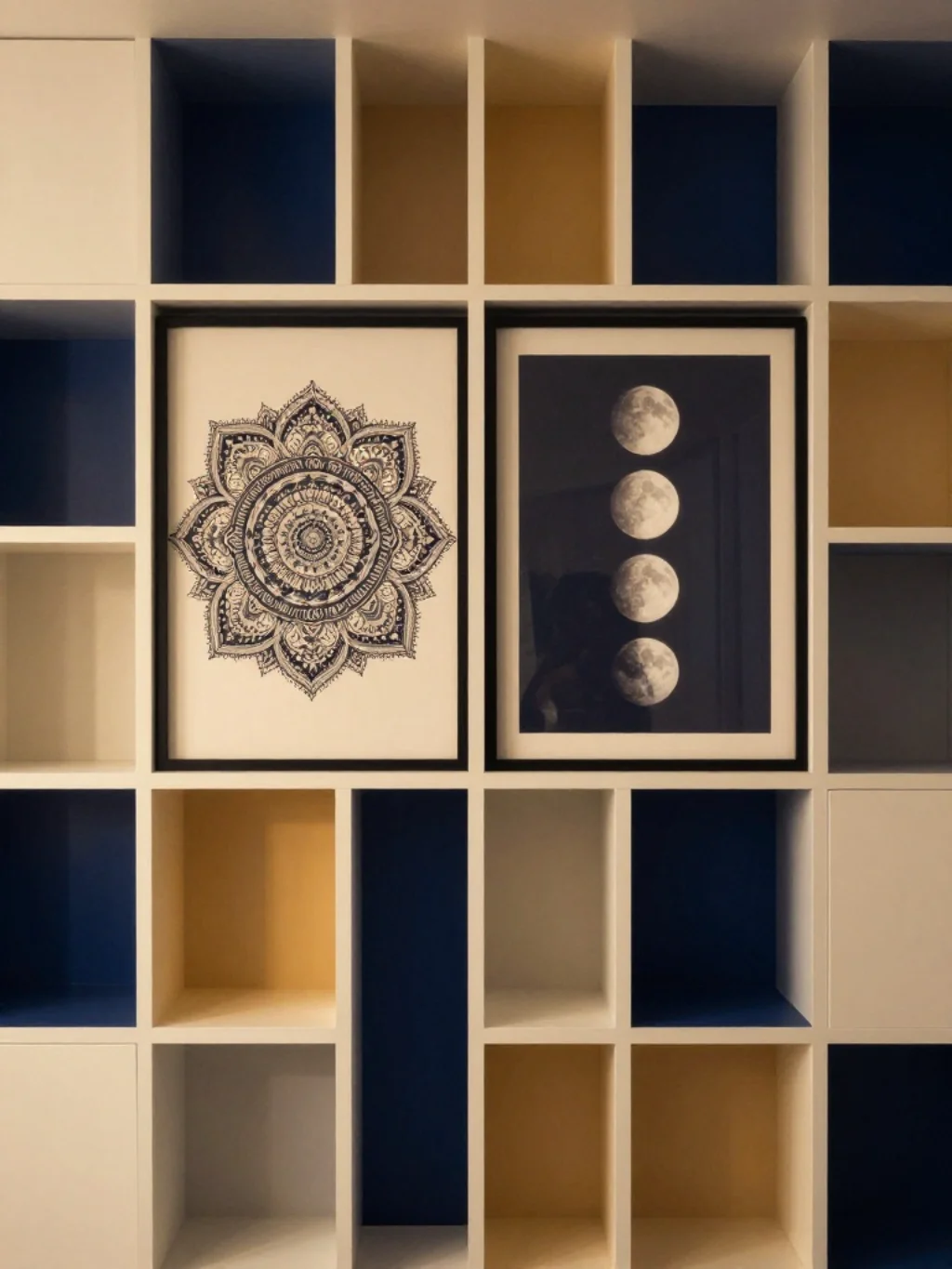 Wall Art Prints and Tapestry Ideas That Give a Cubicle Its Real Identity