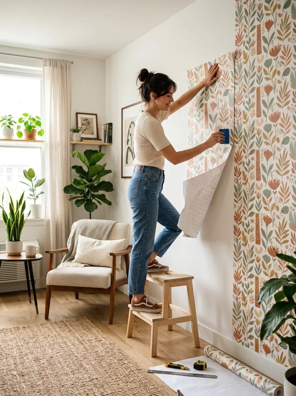 Why Peel and Stick Options Changed Renter Decorating Forever