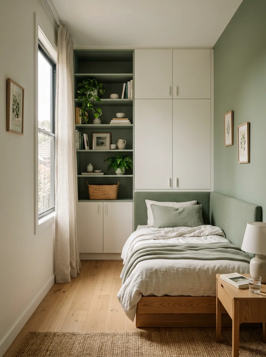 A Muted Color Palette That Actually Improves Your Sleep Quality
