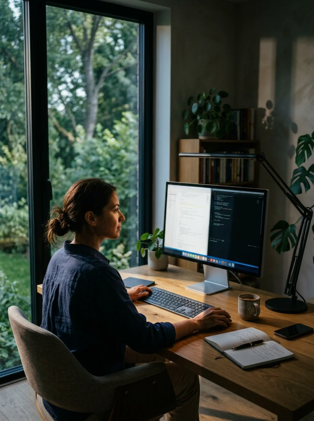Natural Light Positioning That Changes How Much You Actually Get Done