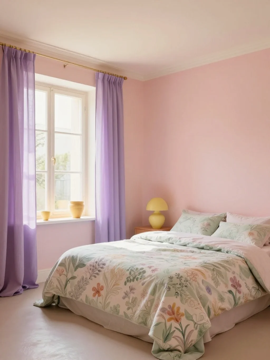Pastel Color Palettes That Wash Every Surface in the Softest Spring Glow