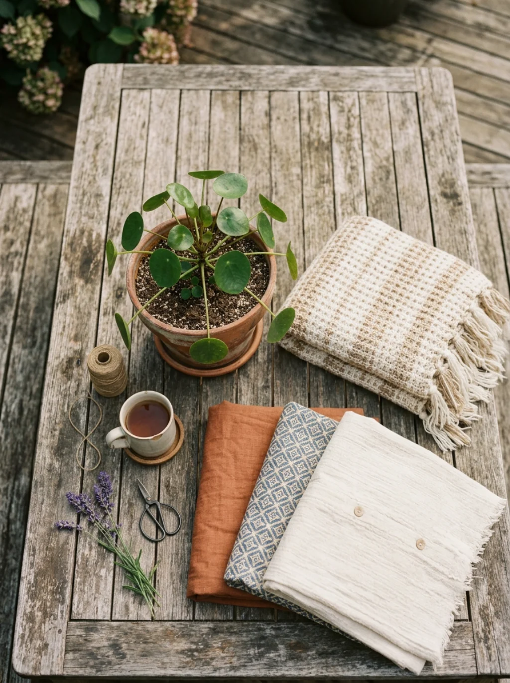 Spring Patio Ideas That Cost Less Than One Furniture Set