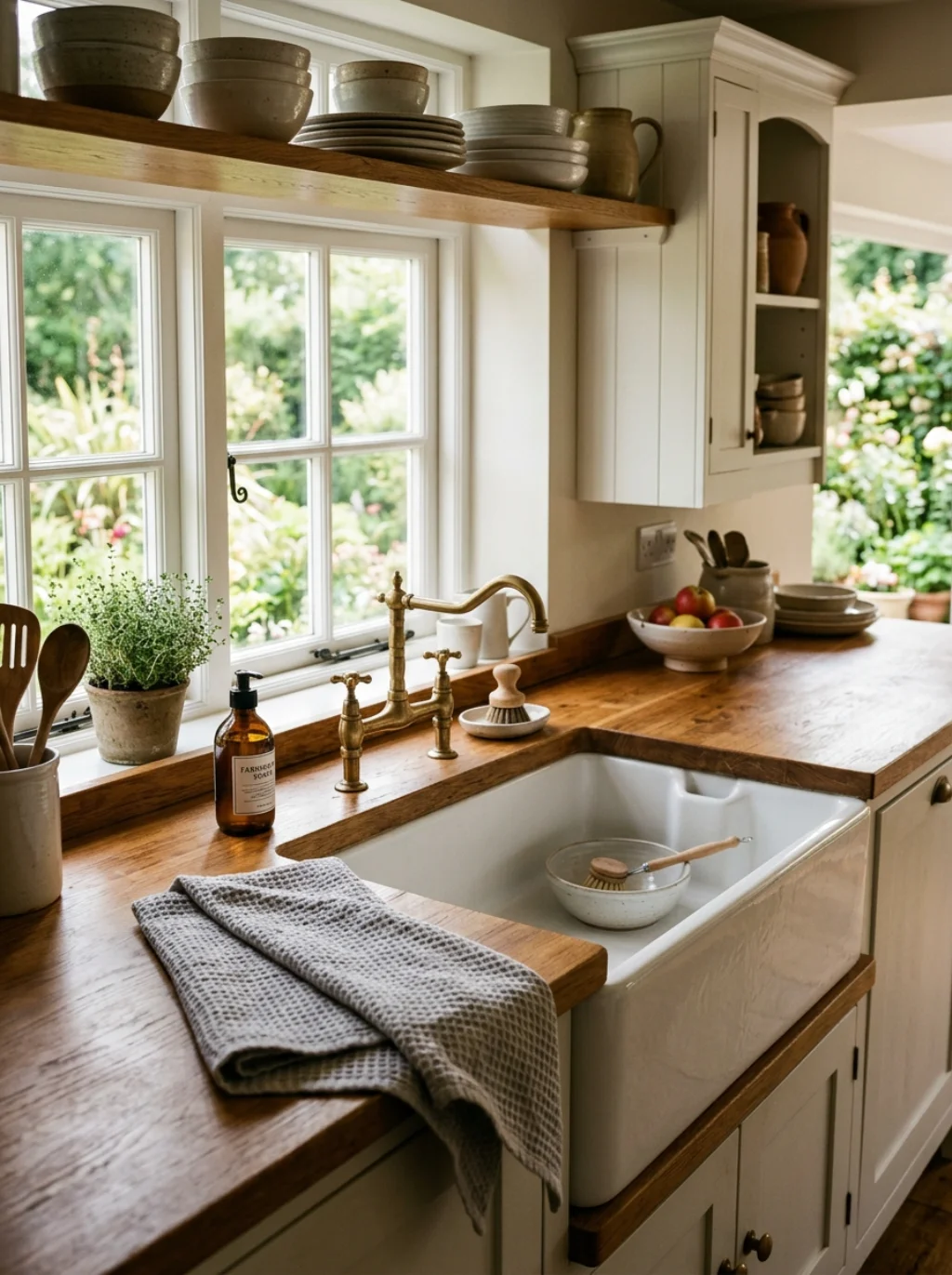 The Cedar Wood Scent Nobody Talks About in Rustic Bathroom Design