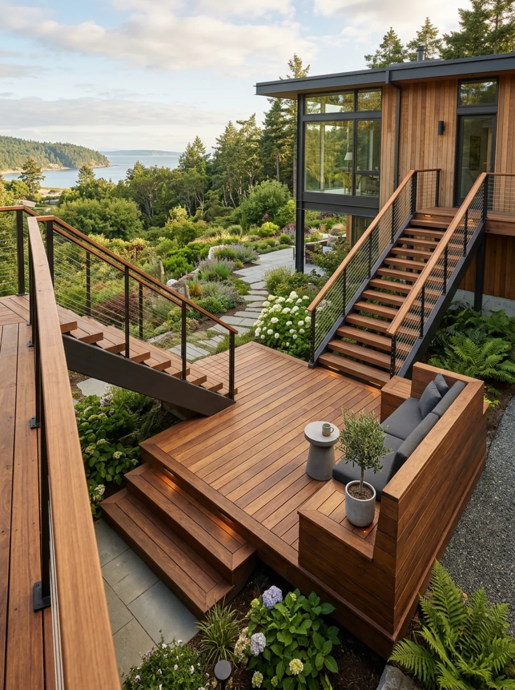 The Landing Design That Separates Amateur Builds From Professional Ones