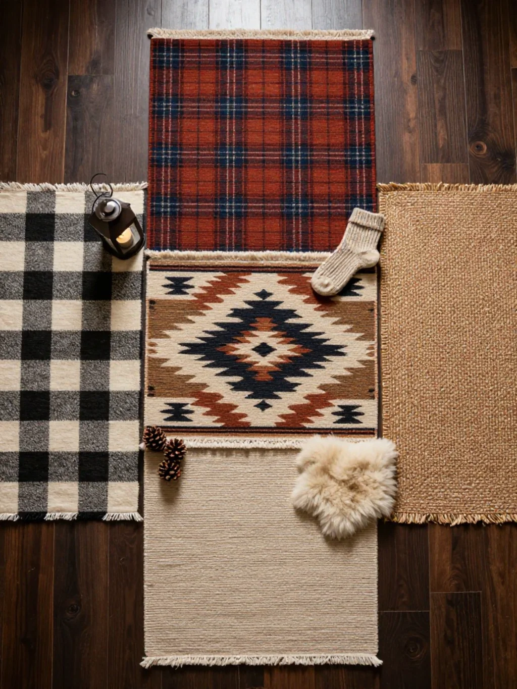 The Rug That Grounds the Room — Choosing the Right Foundation Piece