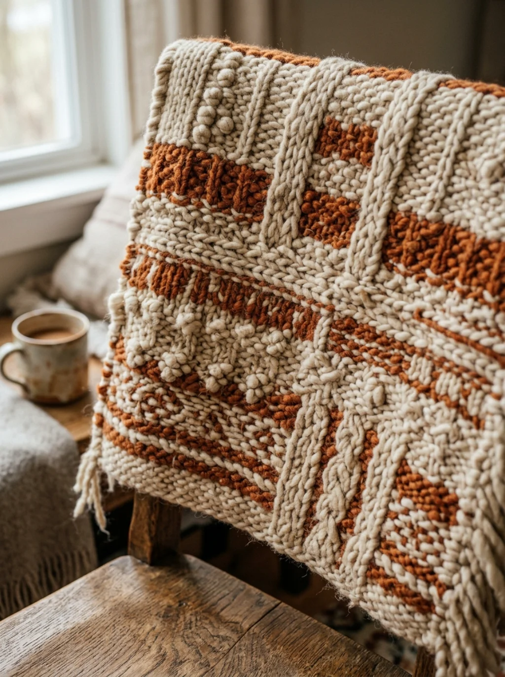 Woven Seat Covers Wrap Every Passenger in Handmade Comfort