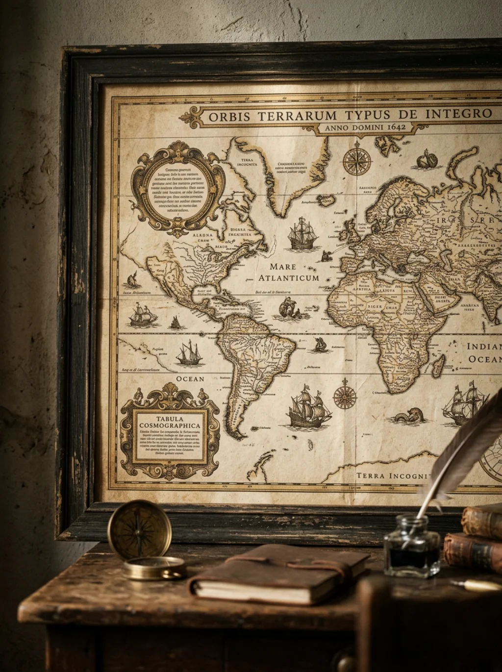 The Marauder's Map Hides a Design Secret Most Rooms Miss