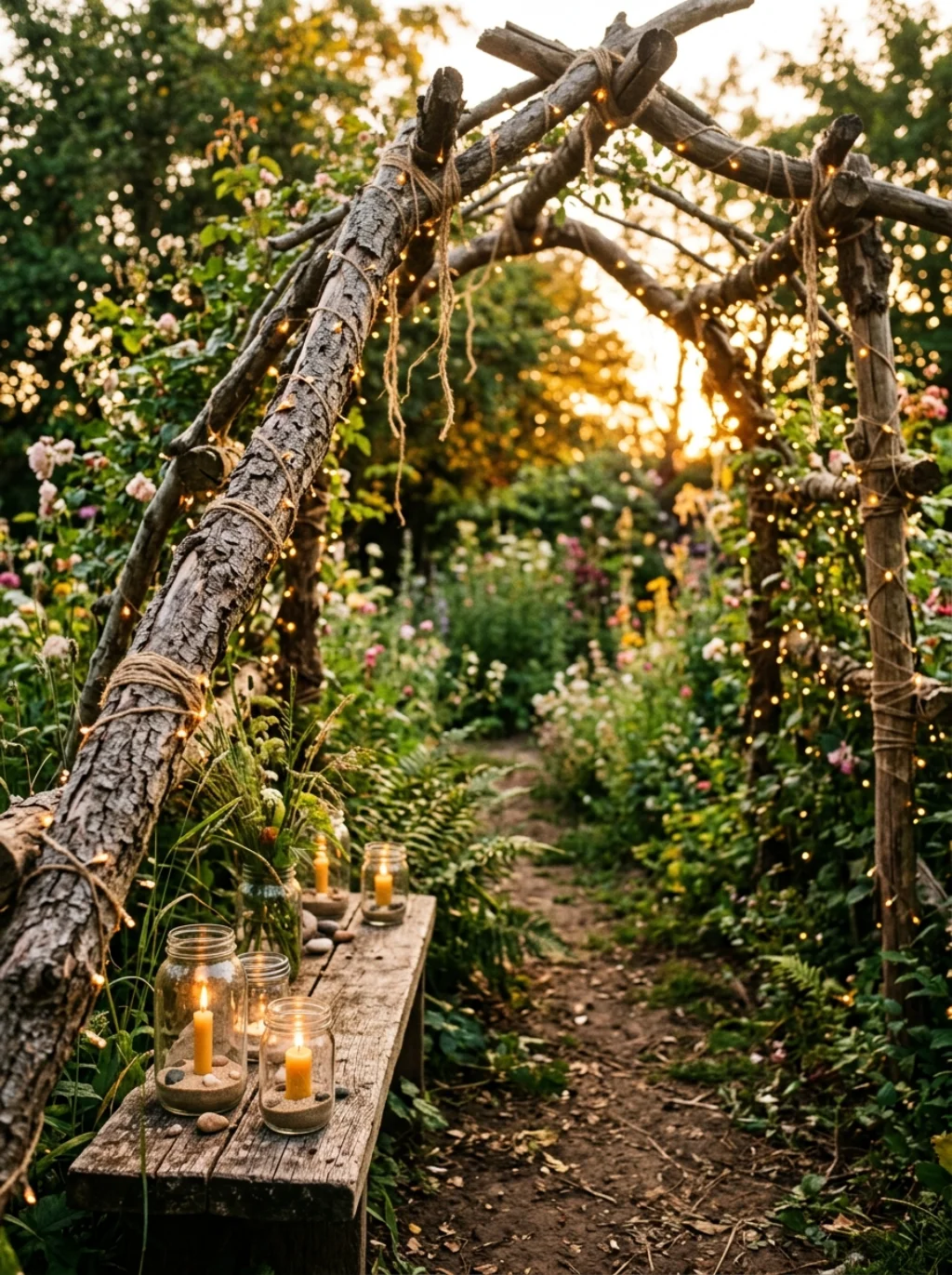 Boho Garden Party Decoration Ideas That Cost Nothing But Imagination