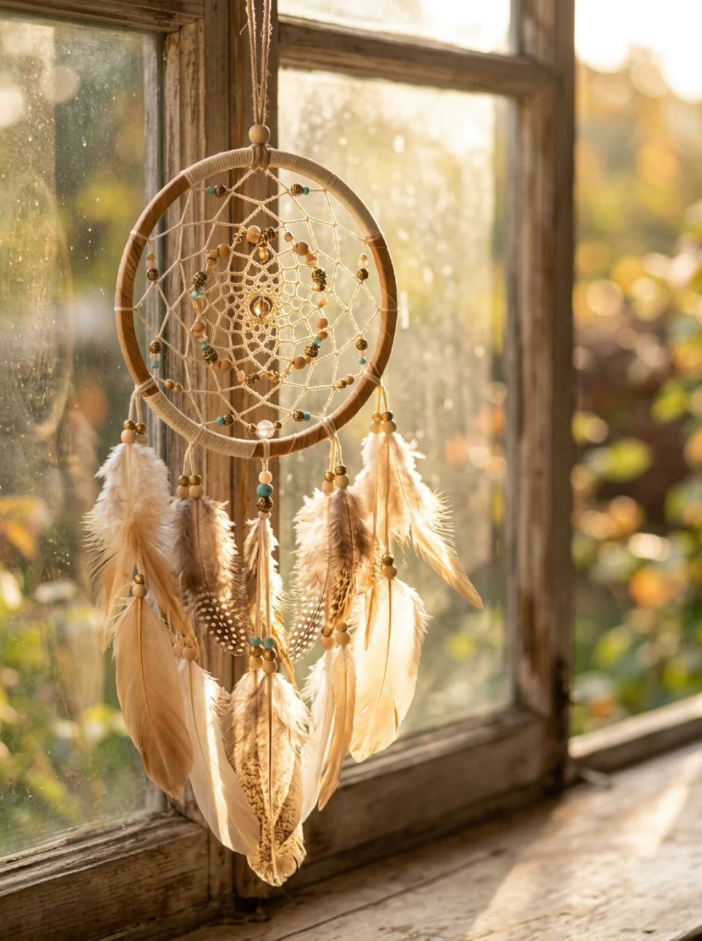 Dream Catchers Carry Meaning Far Beyond Their Delicate Design