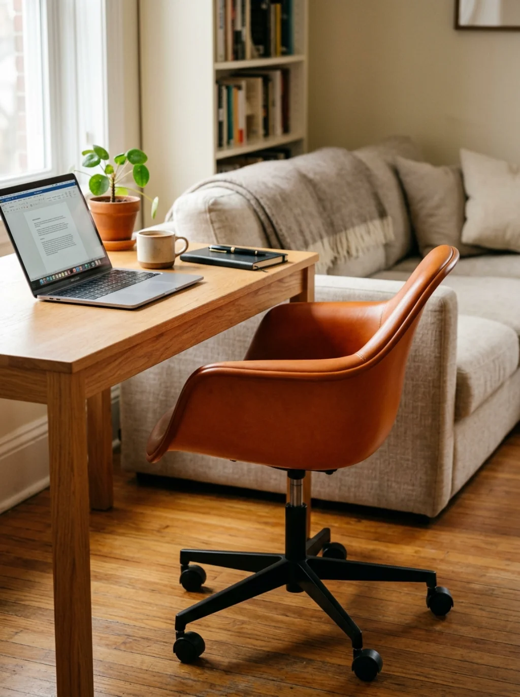 Ergonomic Seating That Belongs in a Living Room Without Looking Clinical