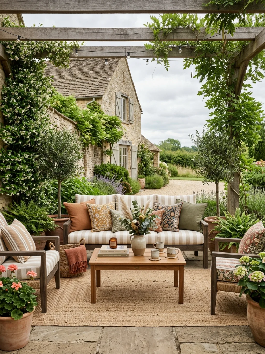 Mixing Patterns Without Chaos Is the Real Boho Design Secret