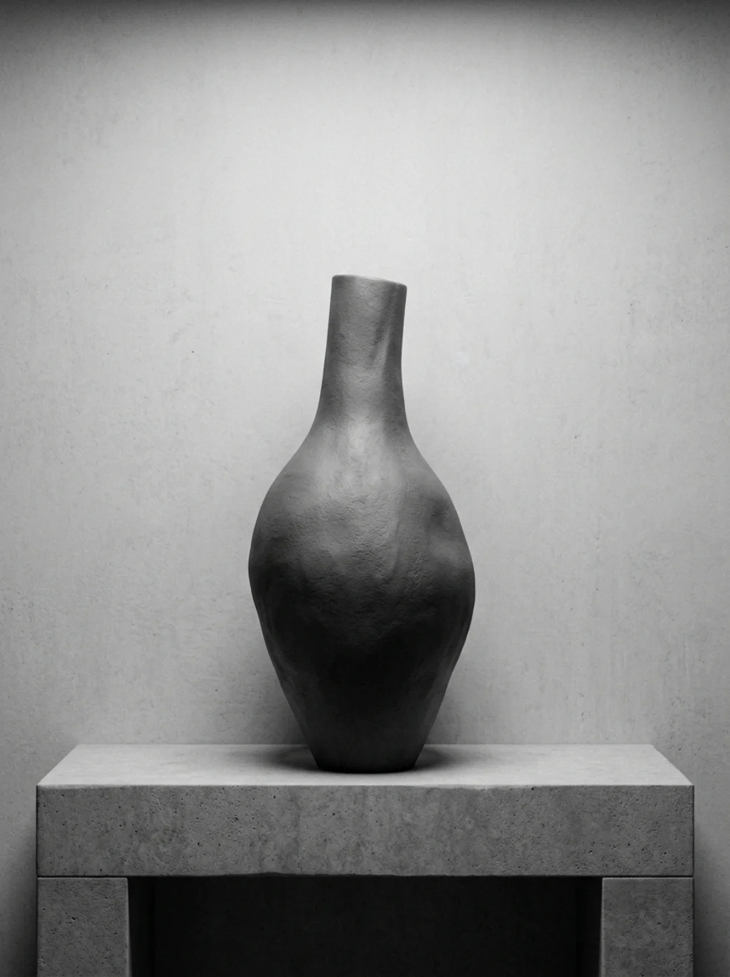Oversized Vases Command Attention Without Uttering a Single Word