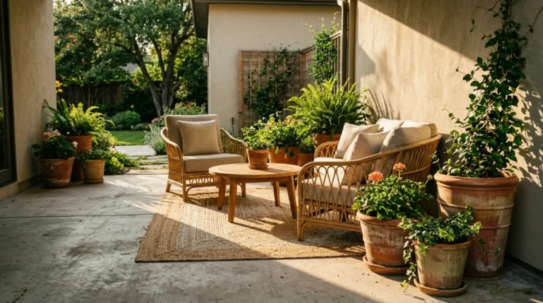 Spring Patio Ideas
