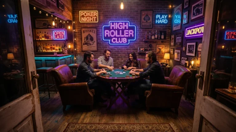 17 Small Adult Game Room Ideas to Maximize Fun in Limited Space