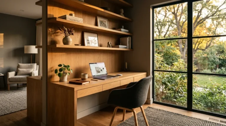 Home Office Remodel Ideas