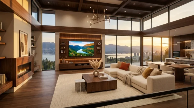 TV Wall Ideas