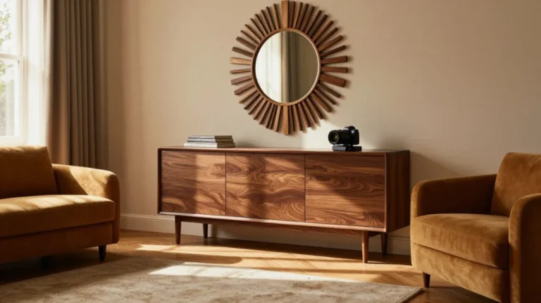 Mid Century Modern Apartment