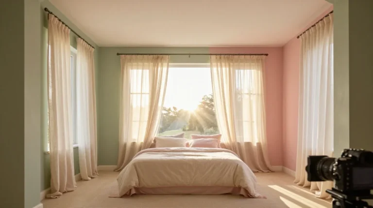 Spring Bedroom Color Schemes