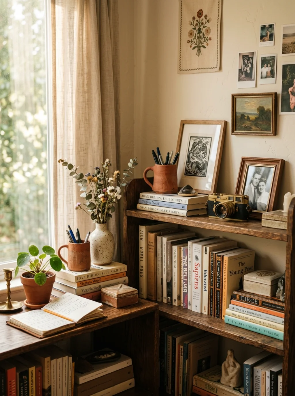 The Moment a Room Finally Feels Like Genuine Personality