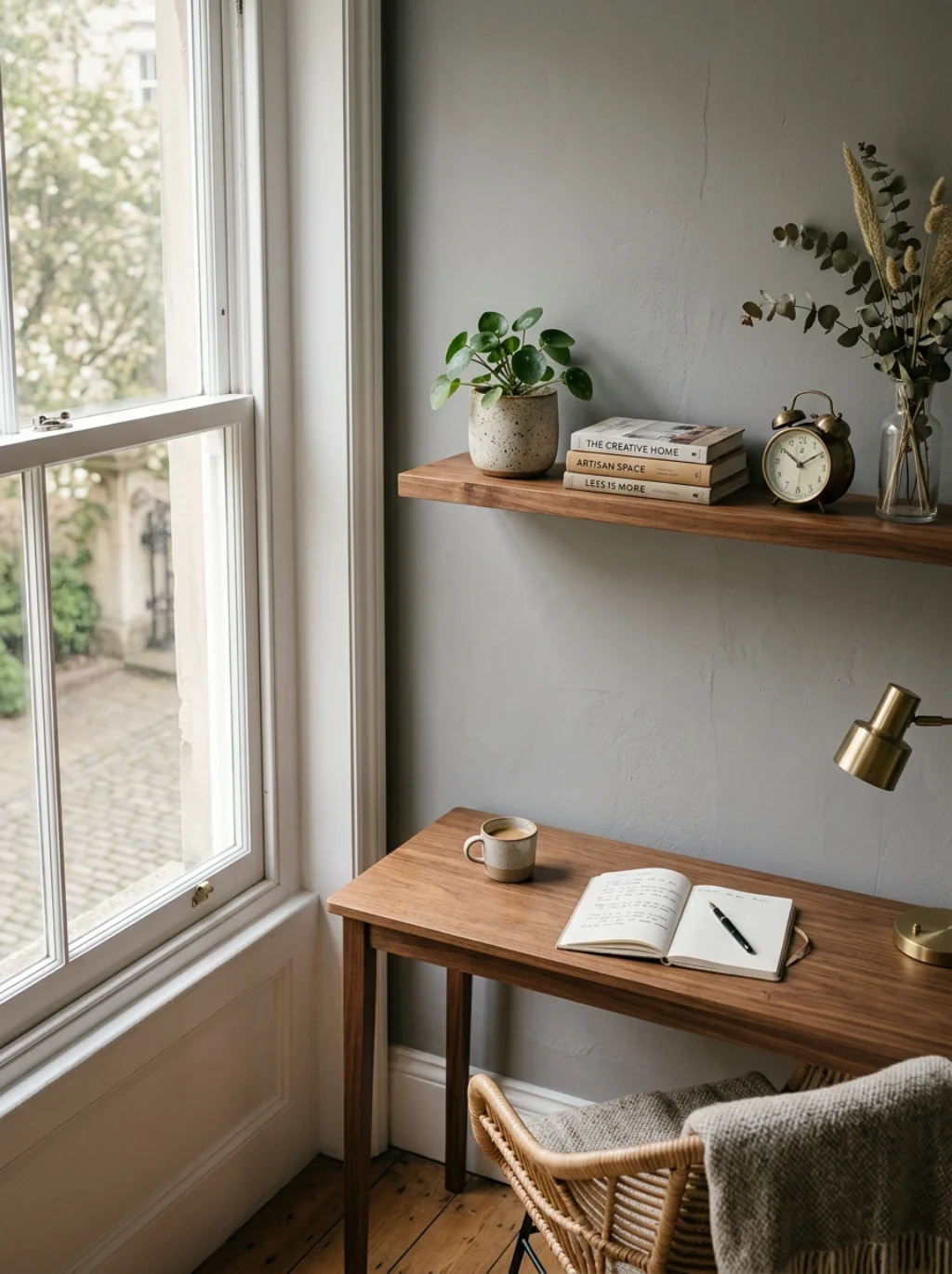 The Overlooked Wall That Holds Your Entire Workspace Potential