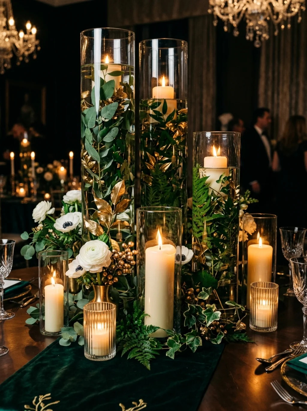 This One Centerpiece Trick Steals the Spotlight at Every Banquet