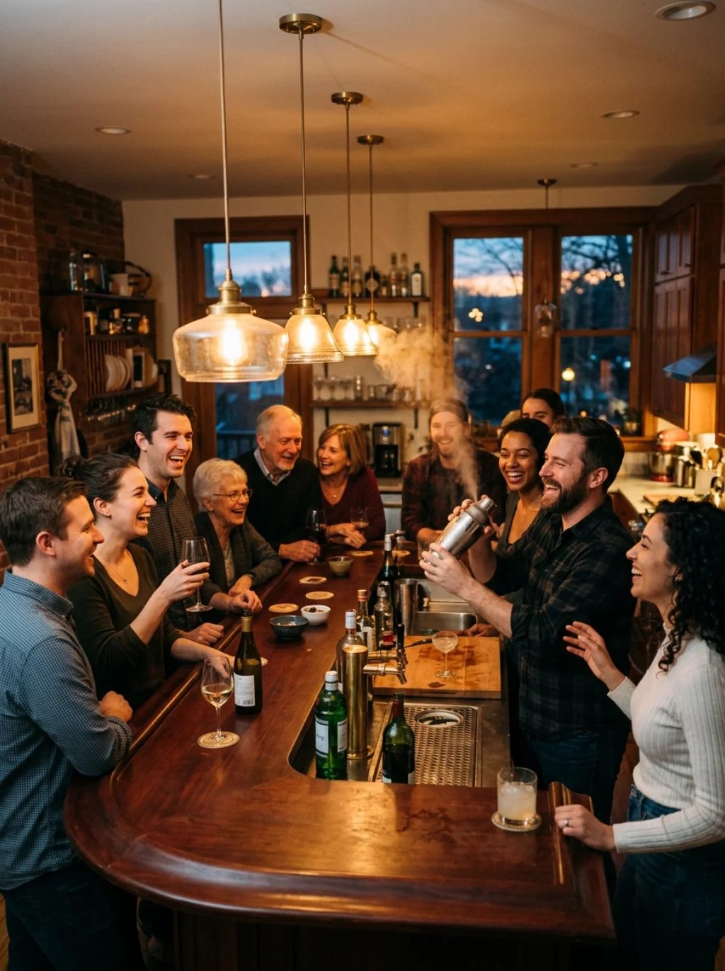 Kitchen Bar Design Ideas That Instantly Elevate Your Home's Social Heartbeat