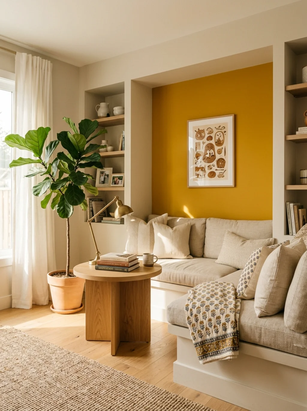 A Color Trick Borrowed From Whimsical Storybook Illustrations