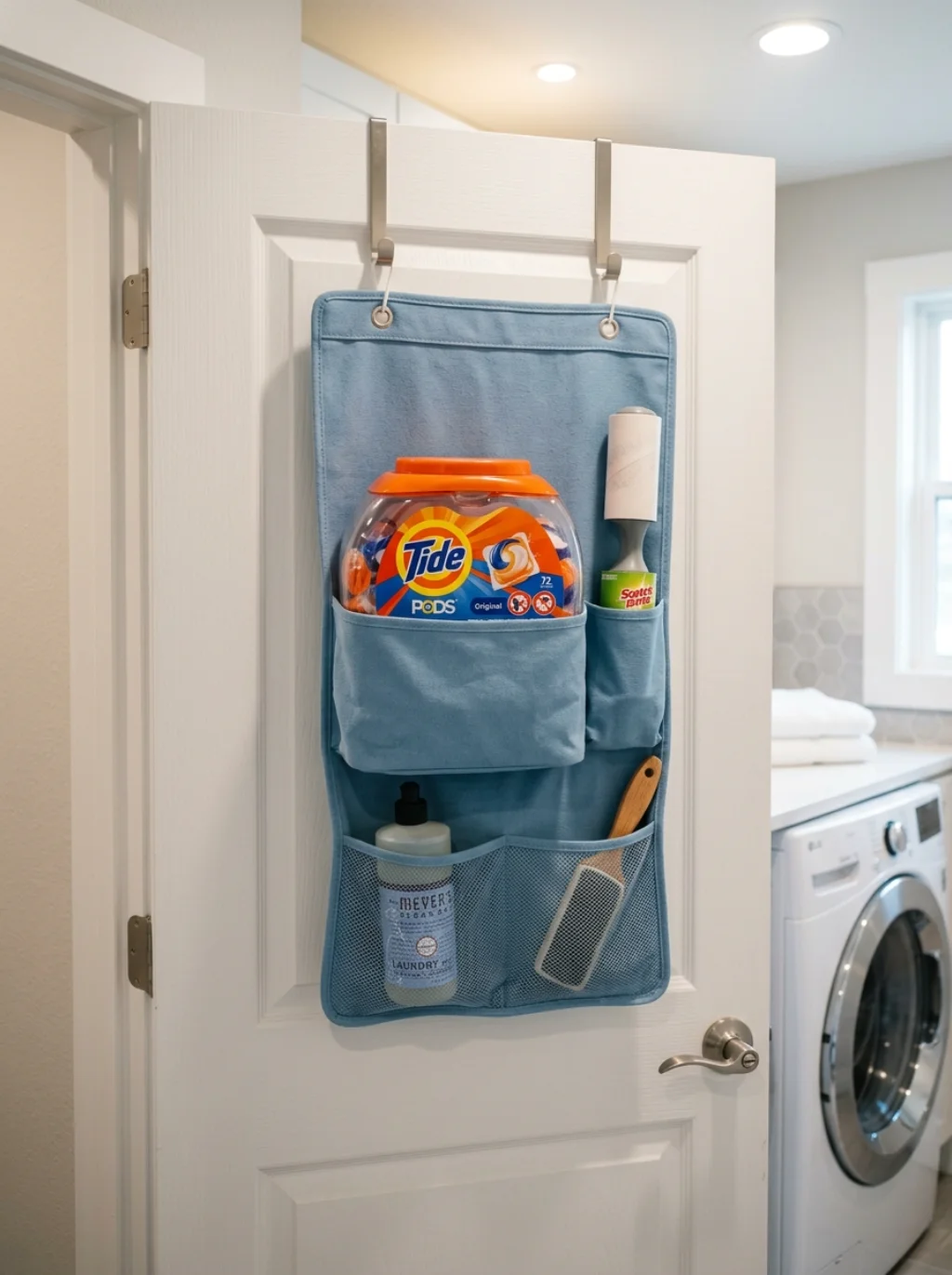 Behind Door Storage Ideas Designers Quietly Swear By for Tiny Homes