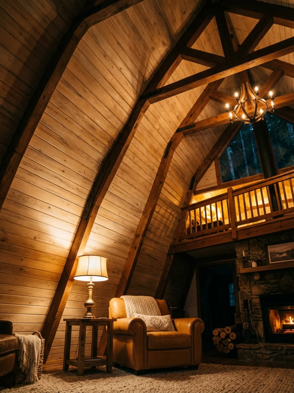 Ceiling Applications Surprise Guests With Unexpected Architectural Detail