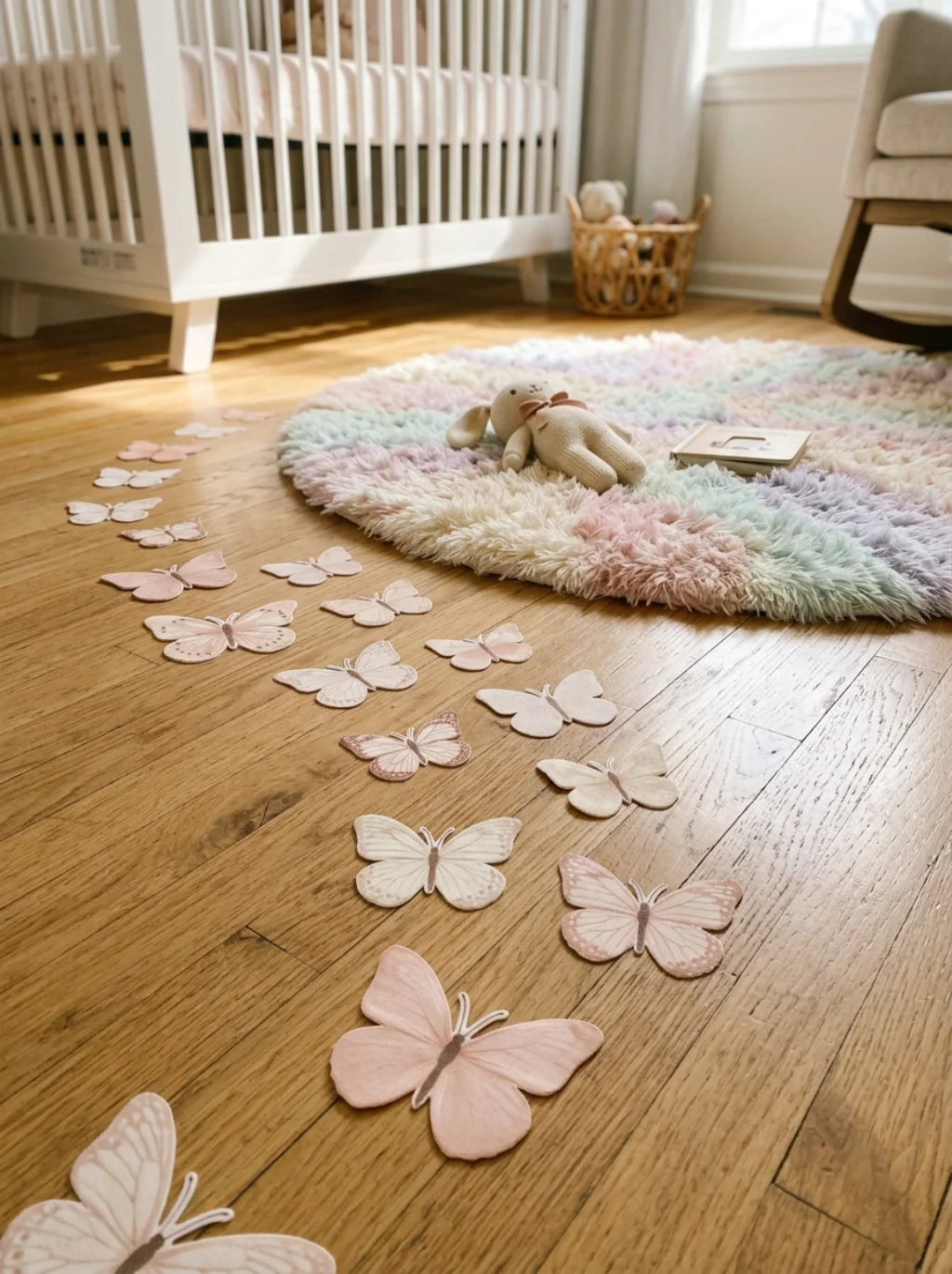 Floral Textures and Fabrics That Bring the Meadow Indoors