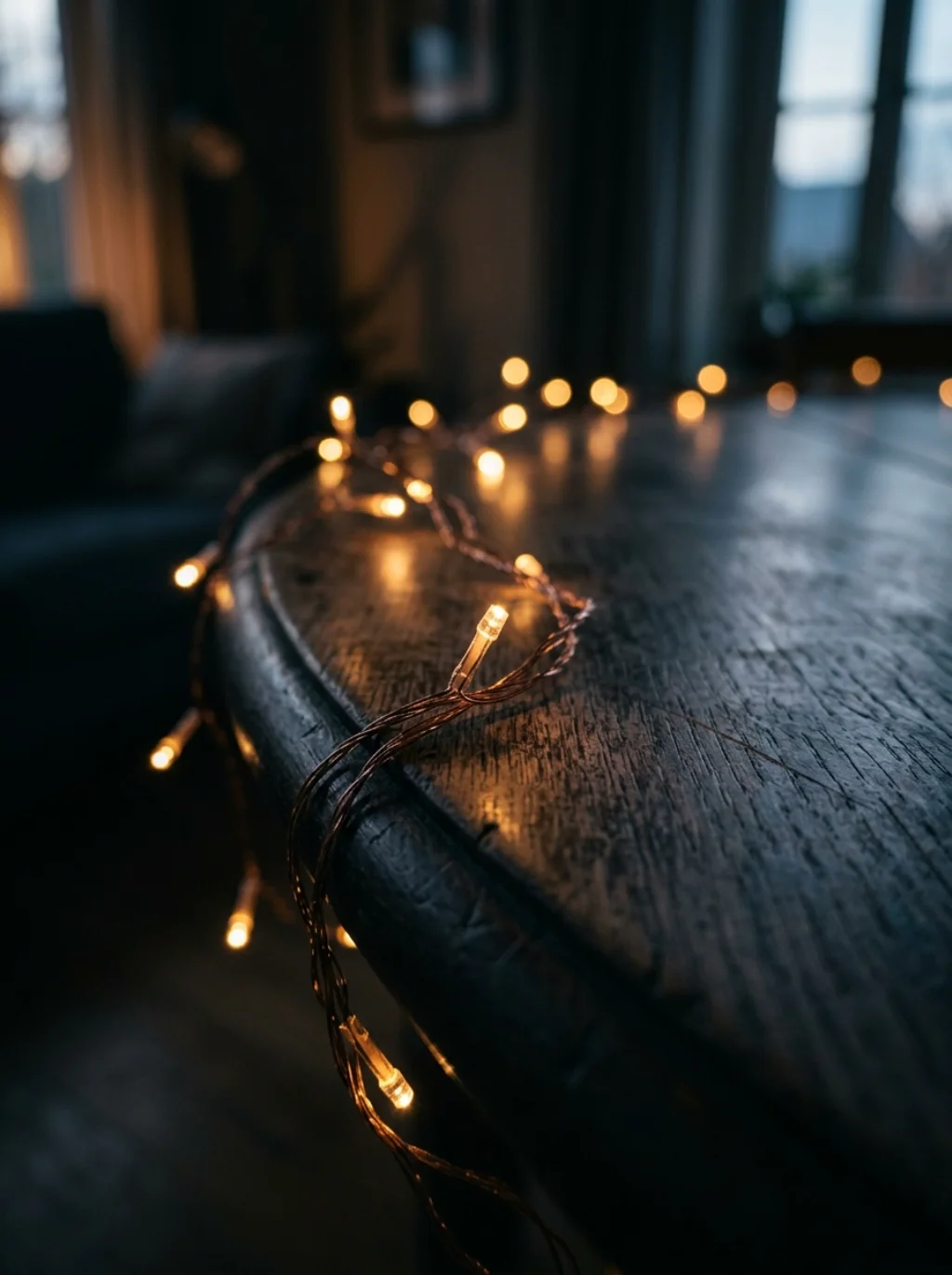 The Lighting Detail That Makes Every Table Glow at Golden Hour