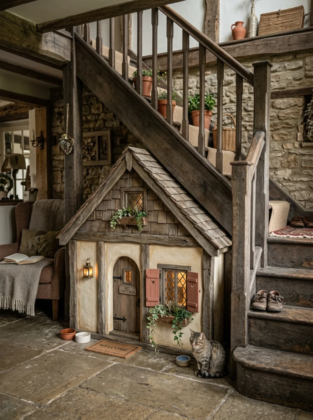 Budget Wizardry, Building a Dream Den Without Breaking the Bank