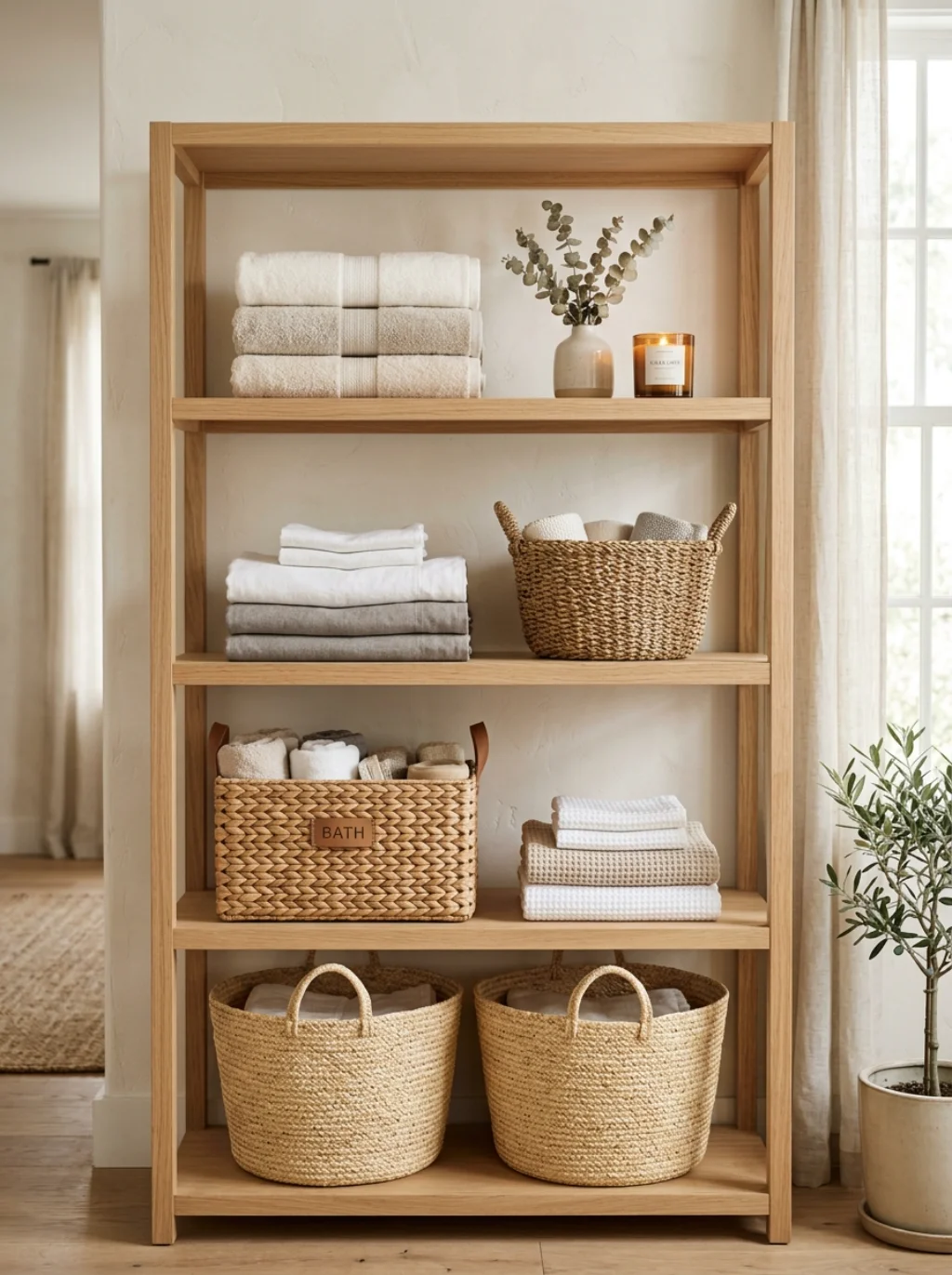 Storage Solutions That Hide Clutter Without Killing Style