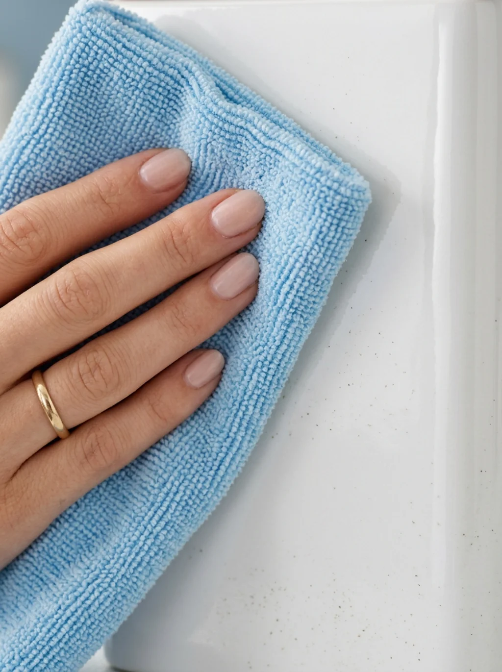 The Cleaning Habit That Prevents a Dusty, Neglected Appearance