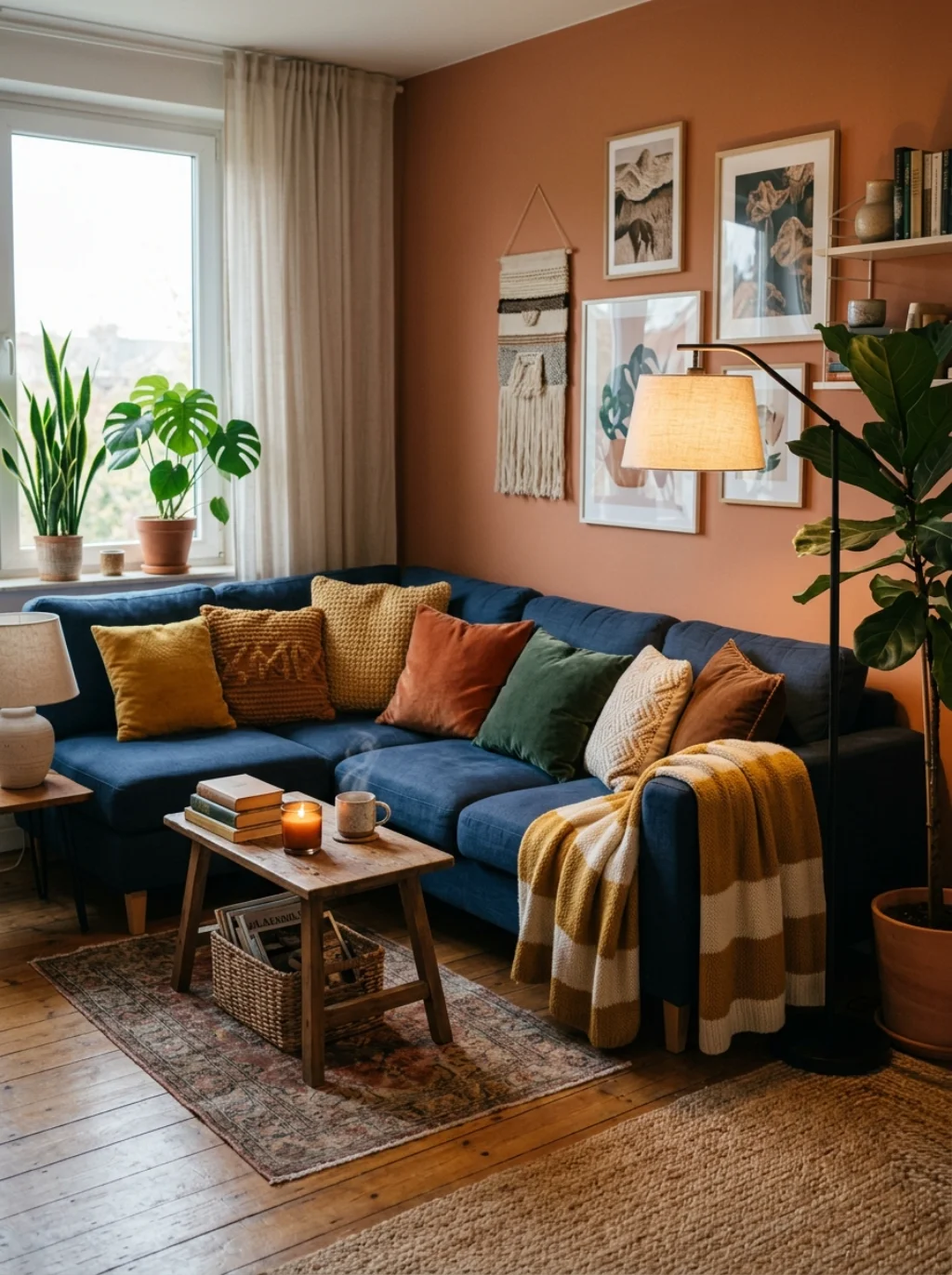 Eclectic Home Decor Ideas That Balance Chaos and Comfort