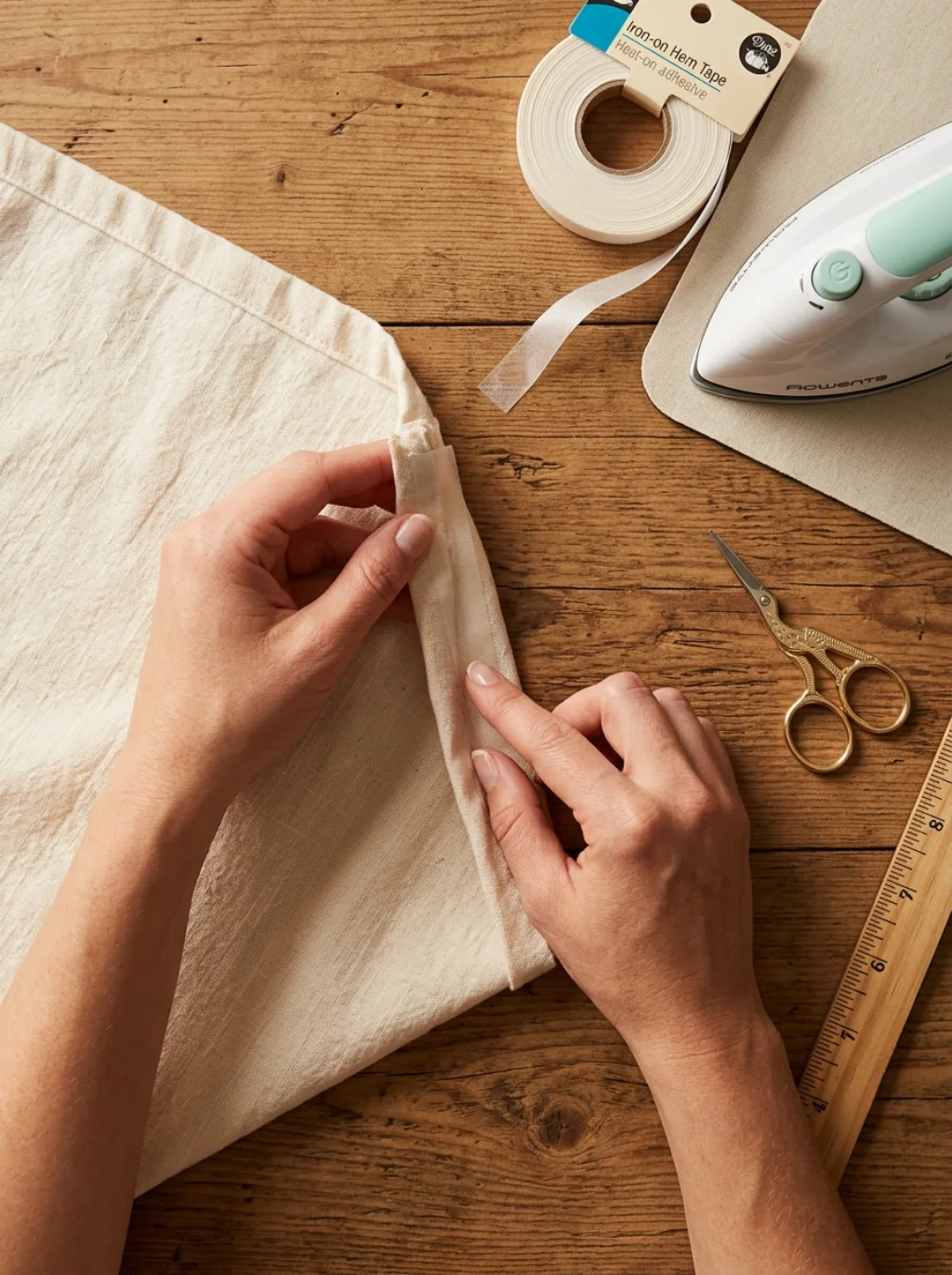 No Sew Solutions That Save Hours Without Sacrificing Style