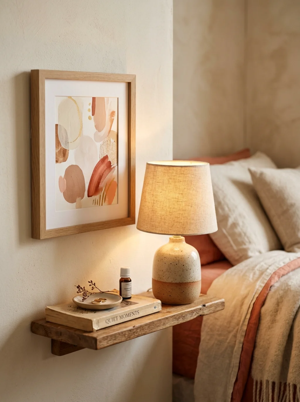 Small Details That Make A Nook Feel Fully Imagined